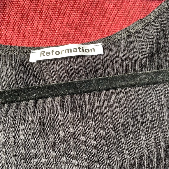 NWT Reformation Denmark Dress - Picture 5 of 8